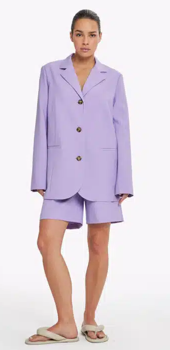 Envii Engrape Blazer Purple Rose