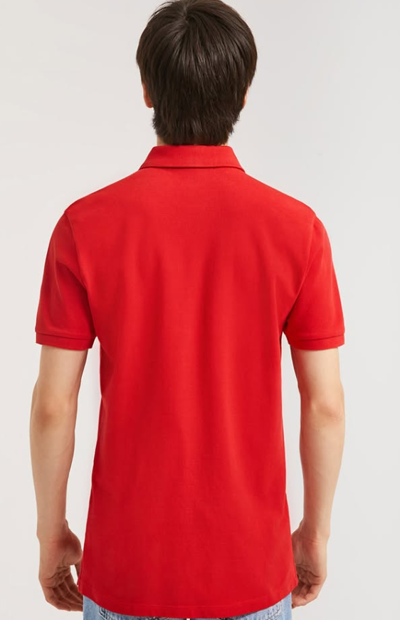 Polo Club - REGULAR FIT - Polo shirt - dark red