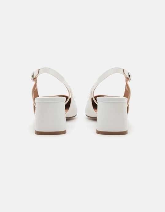 Anna Field Bridal shoes - white