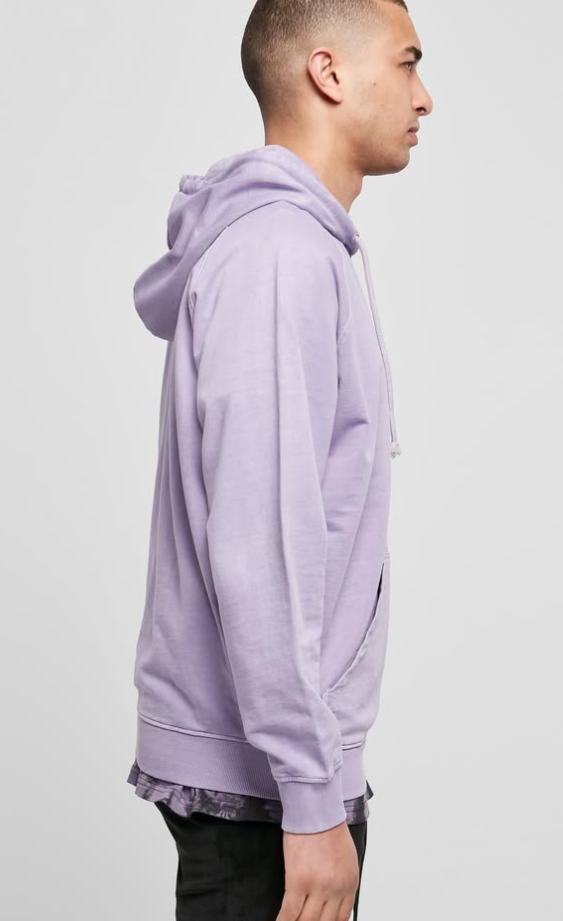 Urban Classics - Overdyed Hoody