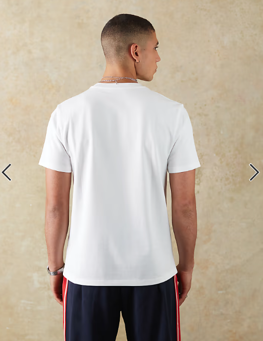 ASOS DESIGN super heavyweight regular fit T-shirt in white