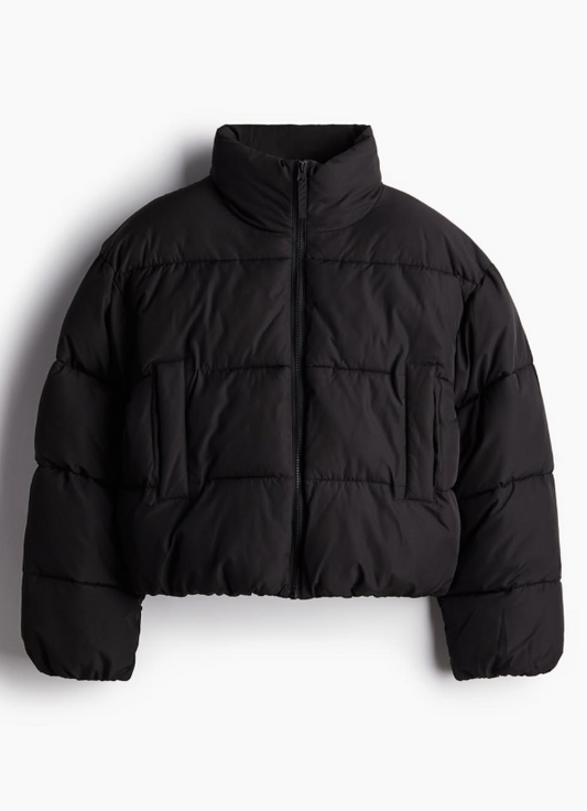 H&M - SHORT PUFFER JACKET