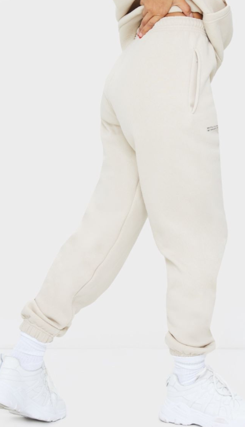 PLT -  Logo Sand Est 2012 Cuffed Joggers