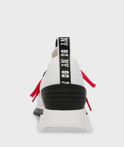 STEVE MADDEN - DECORE Mid Top Sneakers
