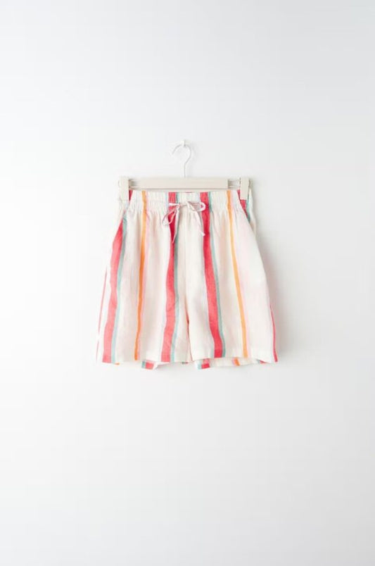 Disa Linen Shorts