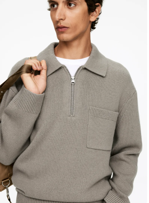ARKET - Jumper - mole