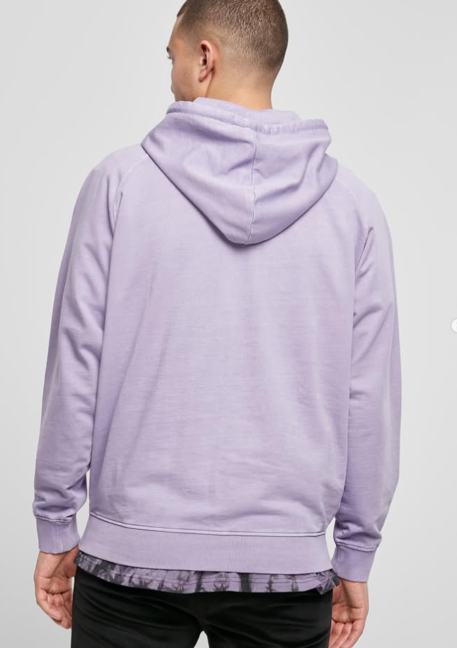 Urban Classics - Overdyed Hoody