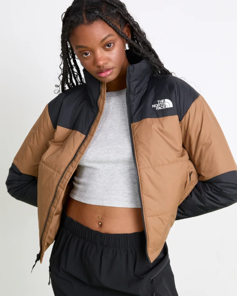 The North Face GOSEI PUFFER - Light jacket - latte