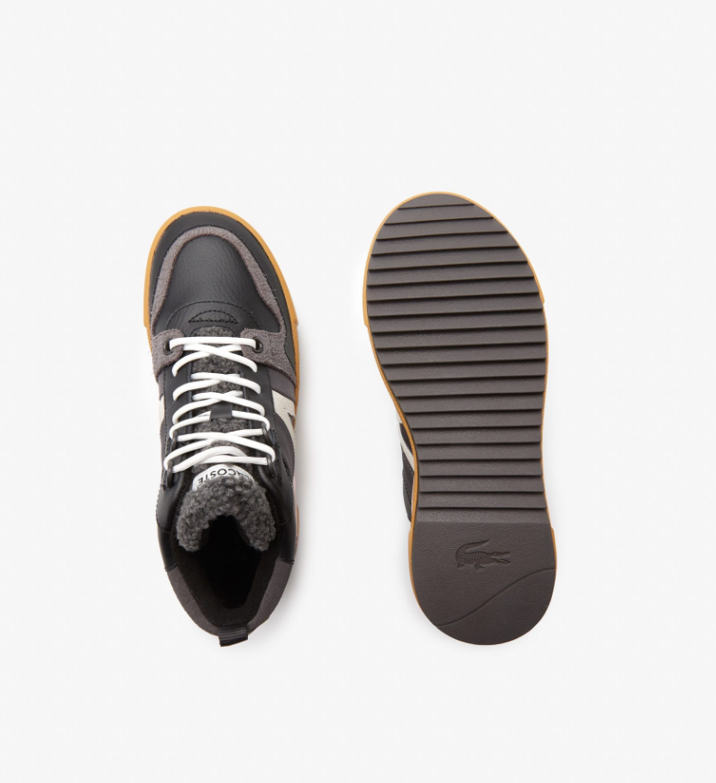 Lacoste L002 WNTR MID 2221 SFA Women’s High Low Top Trainers