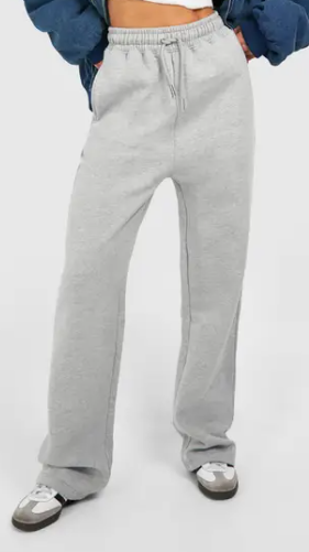 boohoo Tall Basic Straight Leg Jogger