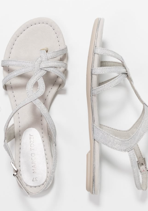 Marco Tozzi - T-bar Sandals