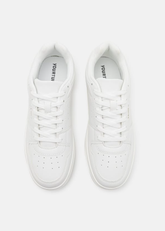 YOURTURN UNISEX - Trainers - white