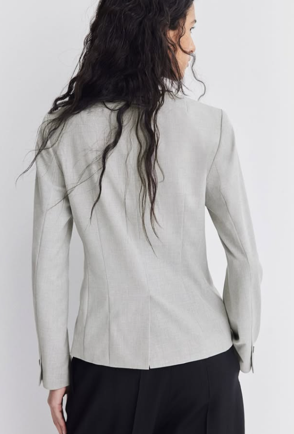H&M - FITTED JACKET