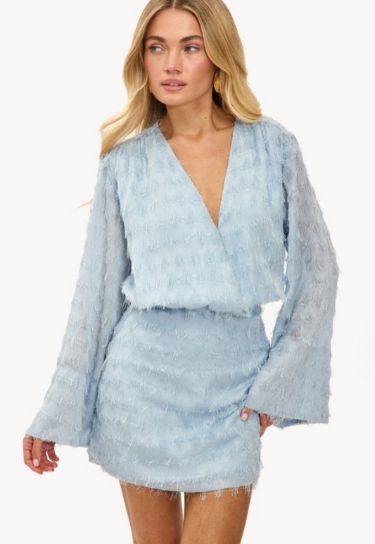 Loavies-Dark blue dress