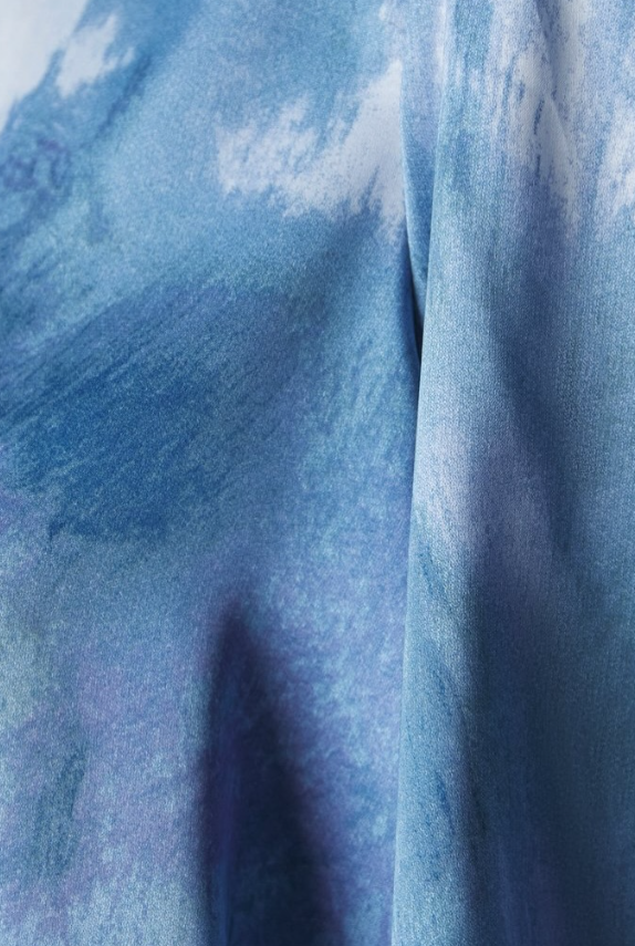 VILA - FS Collection Blouse - Blue