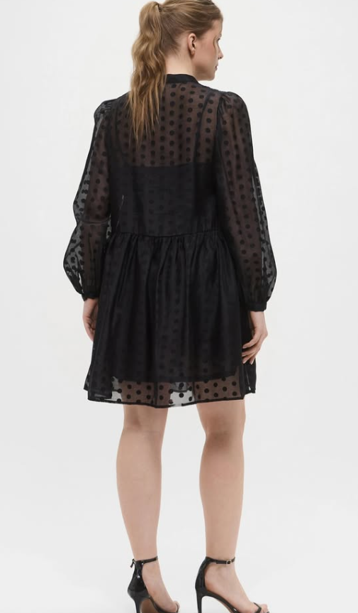 H&M - Black Dress