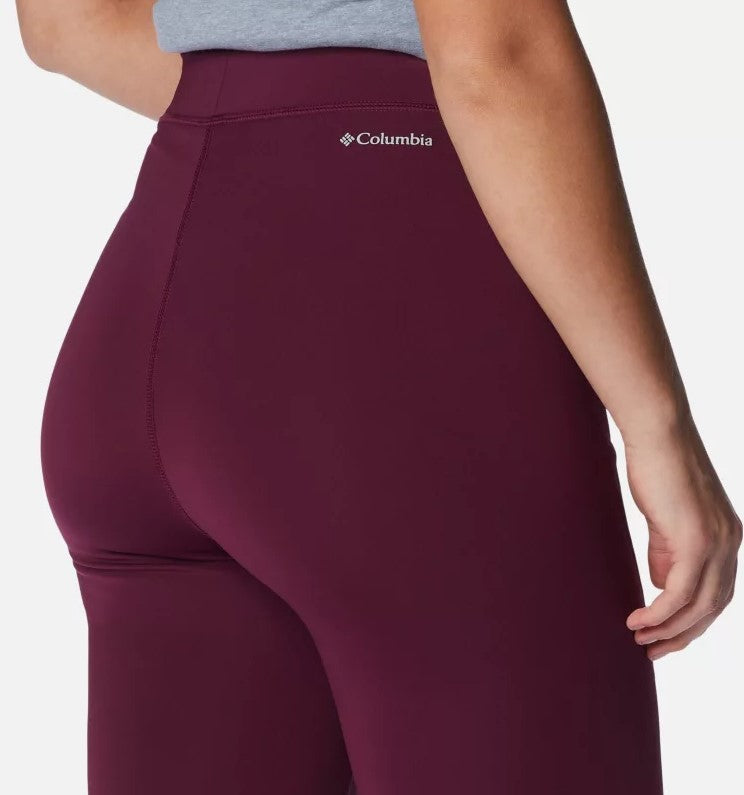 Columbia Windgates Windblock Legging - marionberry