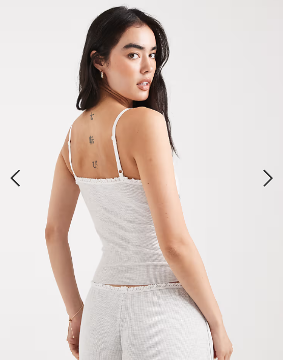Cotton On - Caraco d'ensemble de pyjama top