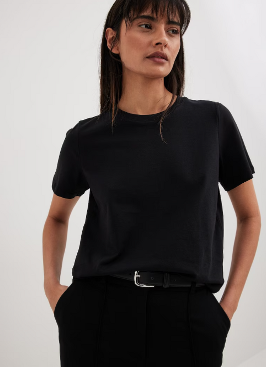Shirt in Black