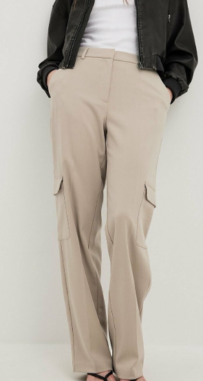 Na-kd Cargo Suit Pants