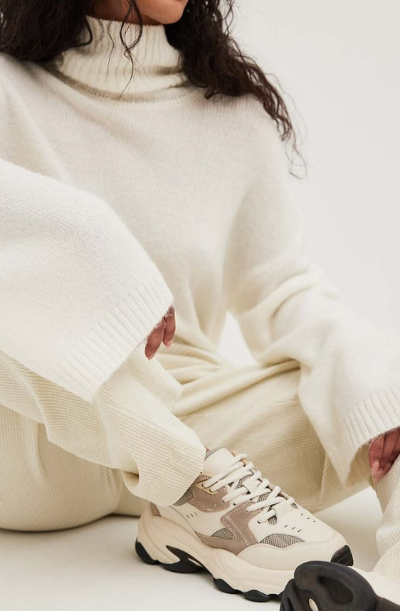 Bubble Sole Trainers