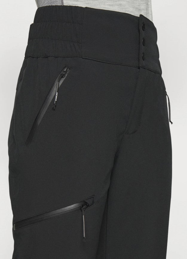 Icepeak FLORENCE - Ski pants - black