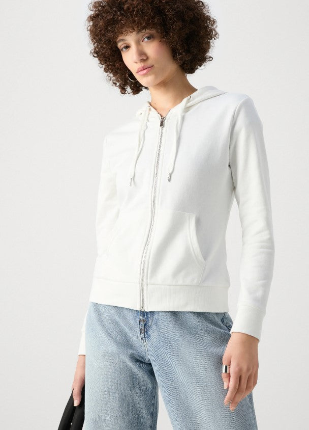 Anna Field Zip-up sweatshirt