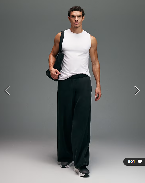4505 Icon quick dry mesh training tank in white.