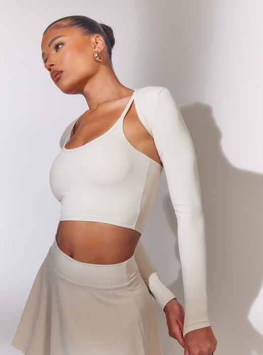 Sand Sculpt Yoga Shrug