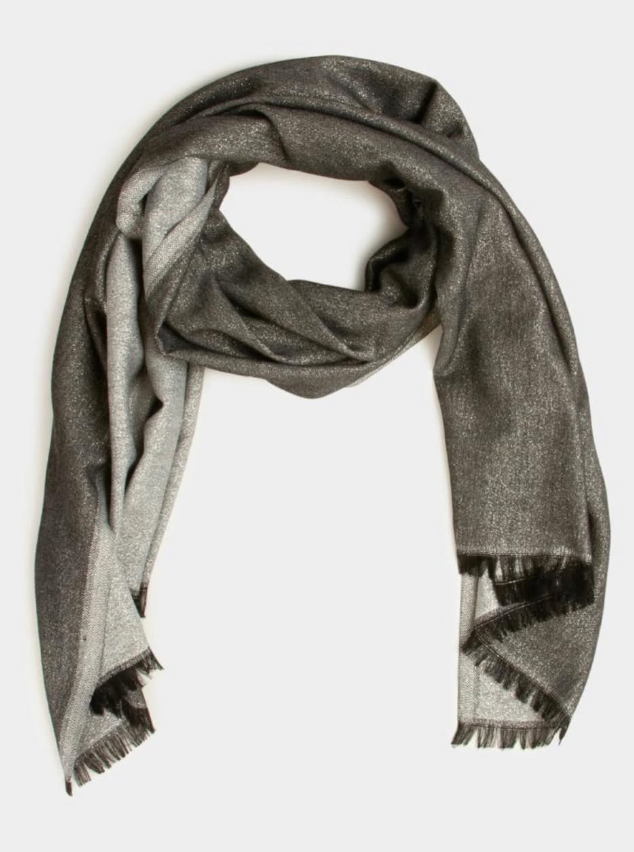 Morgan - Foulard Metalise