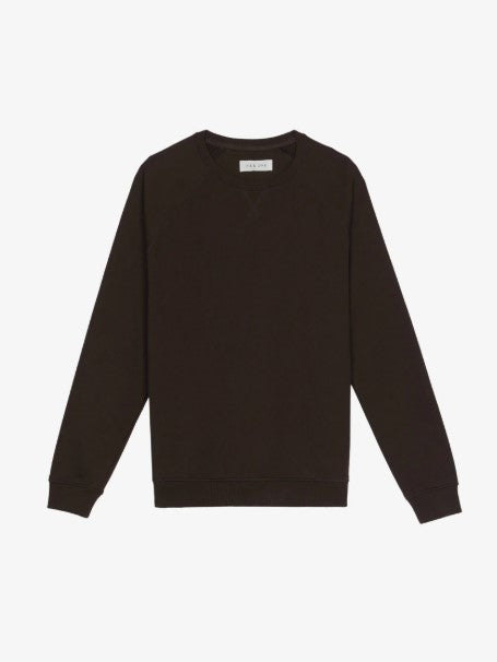 Pier One Sweatshirt - dark brown