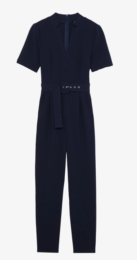 Anna Field Jumpsuit - dark blue