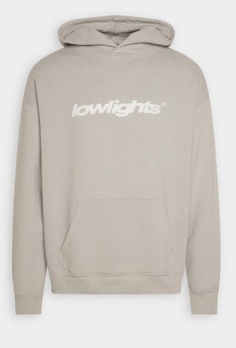 LOW LIGHTS STUDIOS® HOODIE UNISEX - Sweatshirt - grey