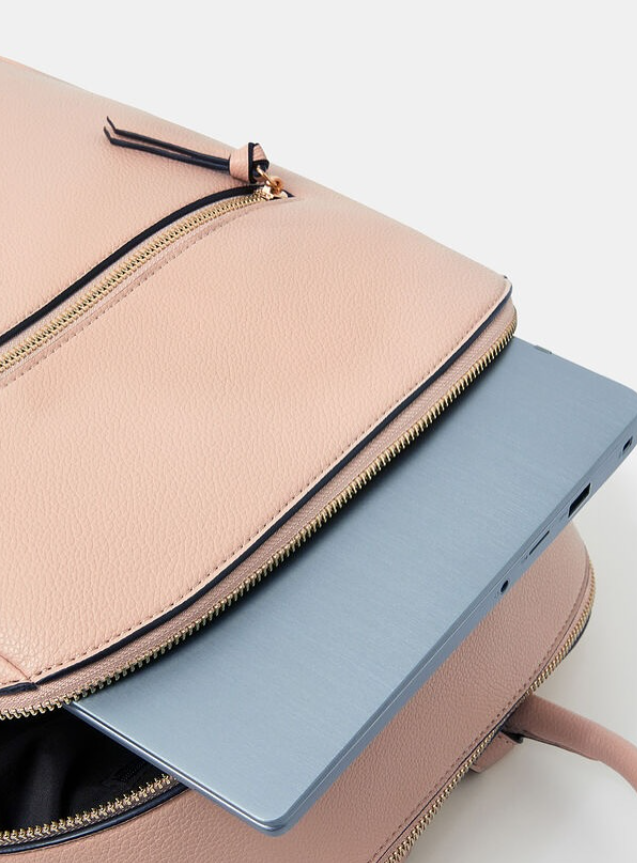 Accessorize London - Smart Zip Around Backpack