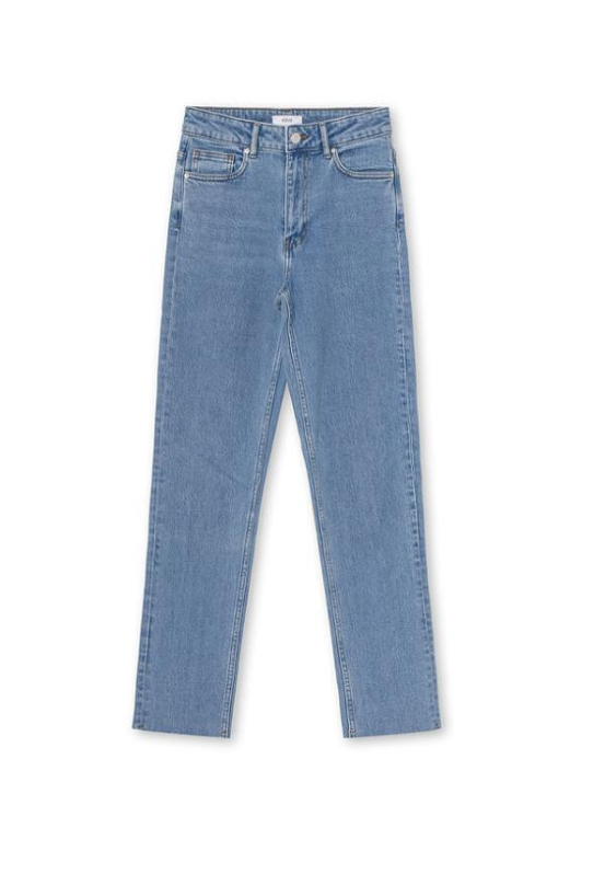 Envii - ENBARBARA JEANS CUT 6822 Light Blue.