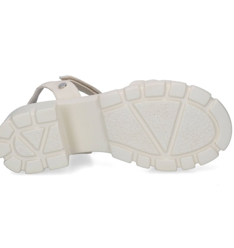XTI - Sandals Beige