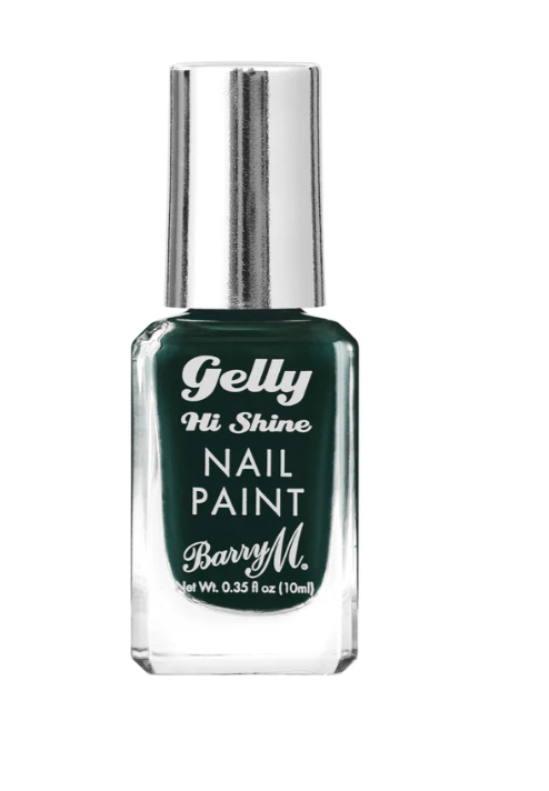 Barry M Gelly Nail Polish Thyme