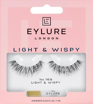 Eylure Fluttery Light 117 Lashes