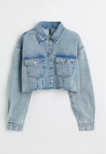 H&M - Jacket Blue
