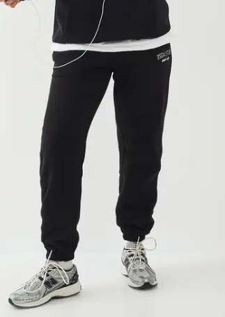 Boohoo - DSGN Studio Applique Oversized Jogger