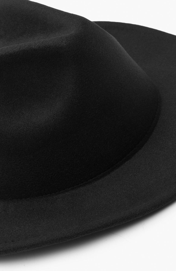 Basic Fedora Hat