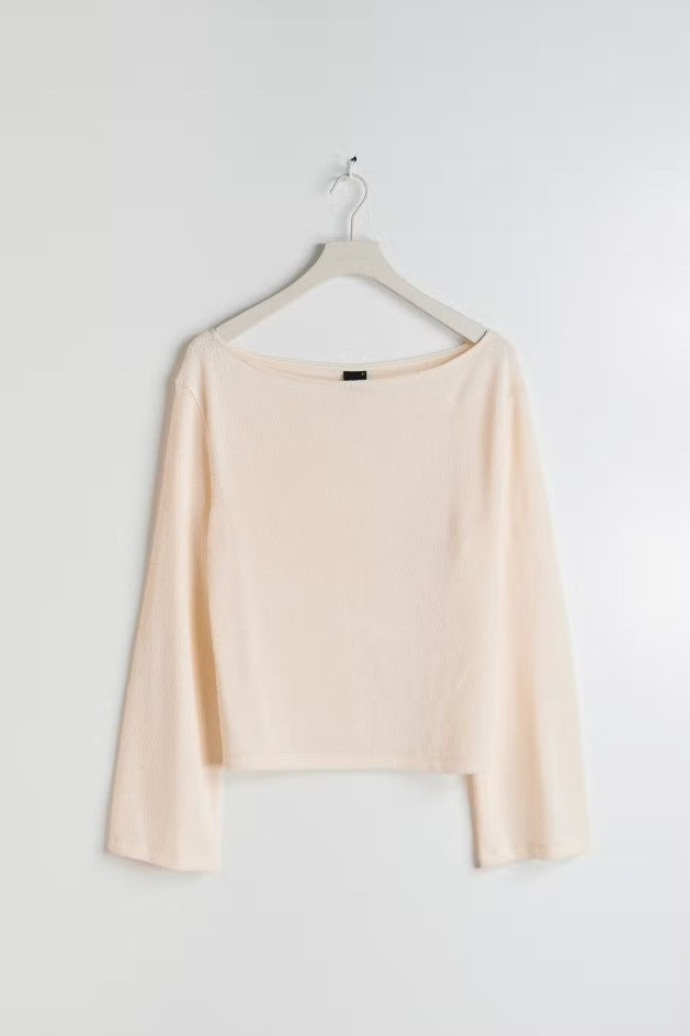 Boatneck Sweater