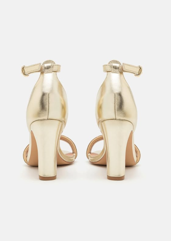 Anna Field - Gold Heela