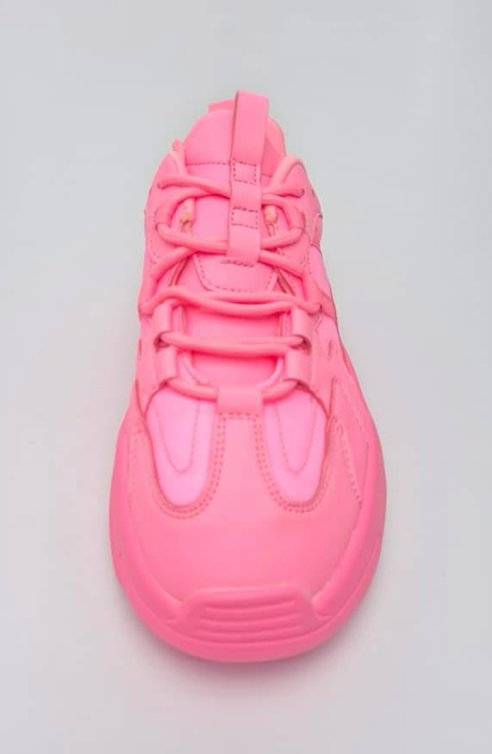 Steve Madden - Madden Girl Women’s Wave Lace-up Platform Sneakers