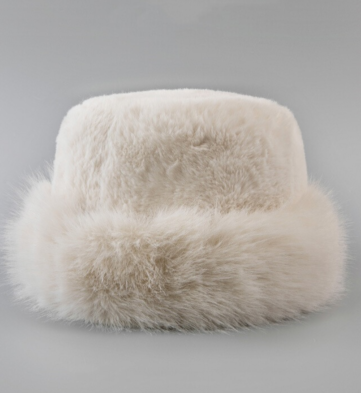 Plt - Faux fur hat
