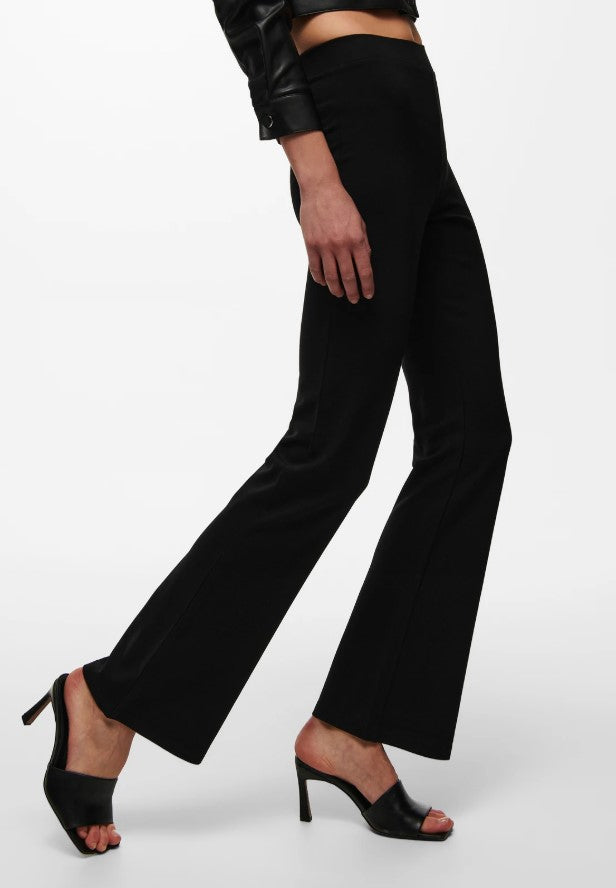 JDY - JDYPRETTY FLARE PANT - Trousers