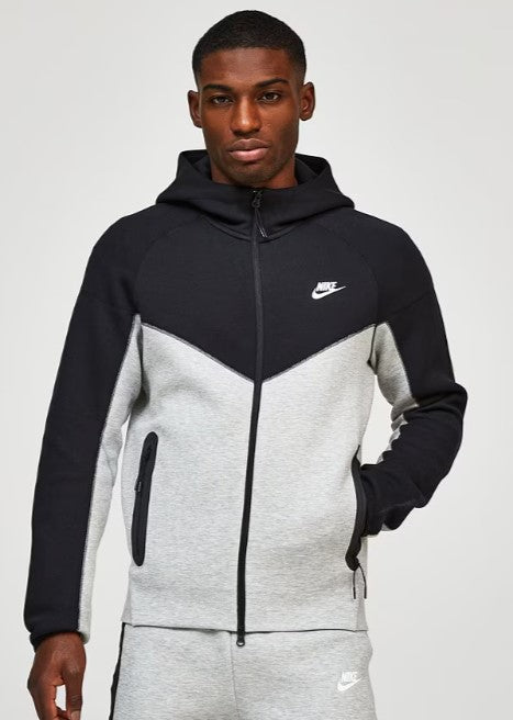 Nike Tech Fleece Windrunner Full Zip Hoodie