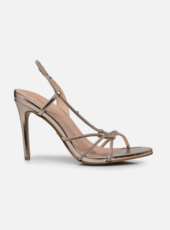 Tamaris - Sandales femme rose Gold