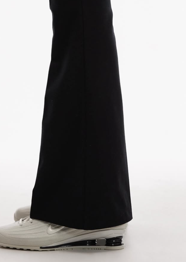 Asos - tailored slim trouser in black