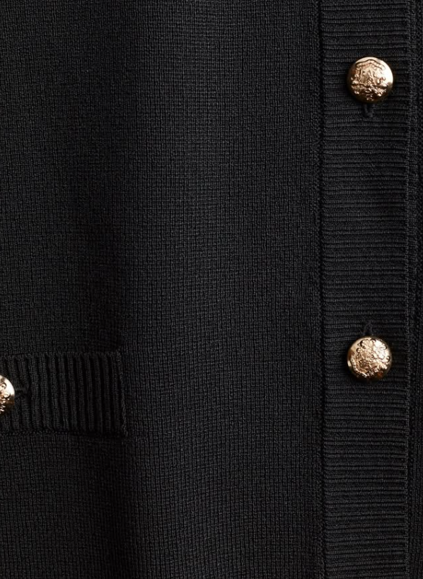 H&M - FINE-KNIT CARDIGAN